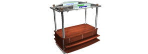 Carretas de madera