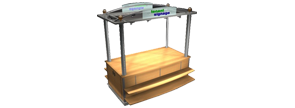 Carretas de madera