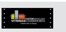 Vitrinas Exhibidores Mx