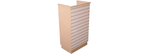 Exhibidores de Colgado madera