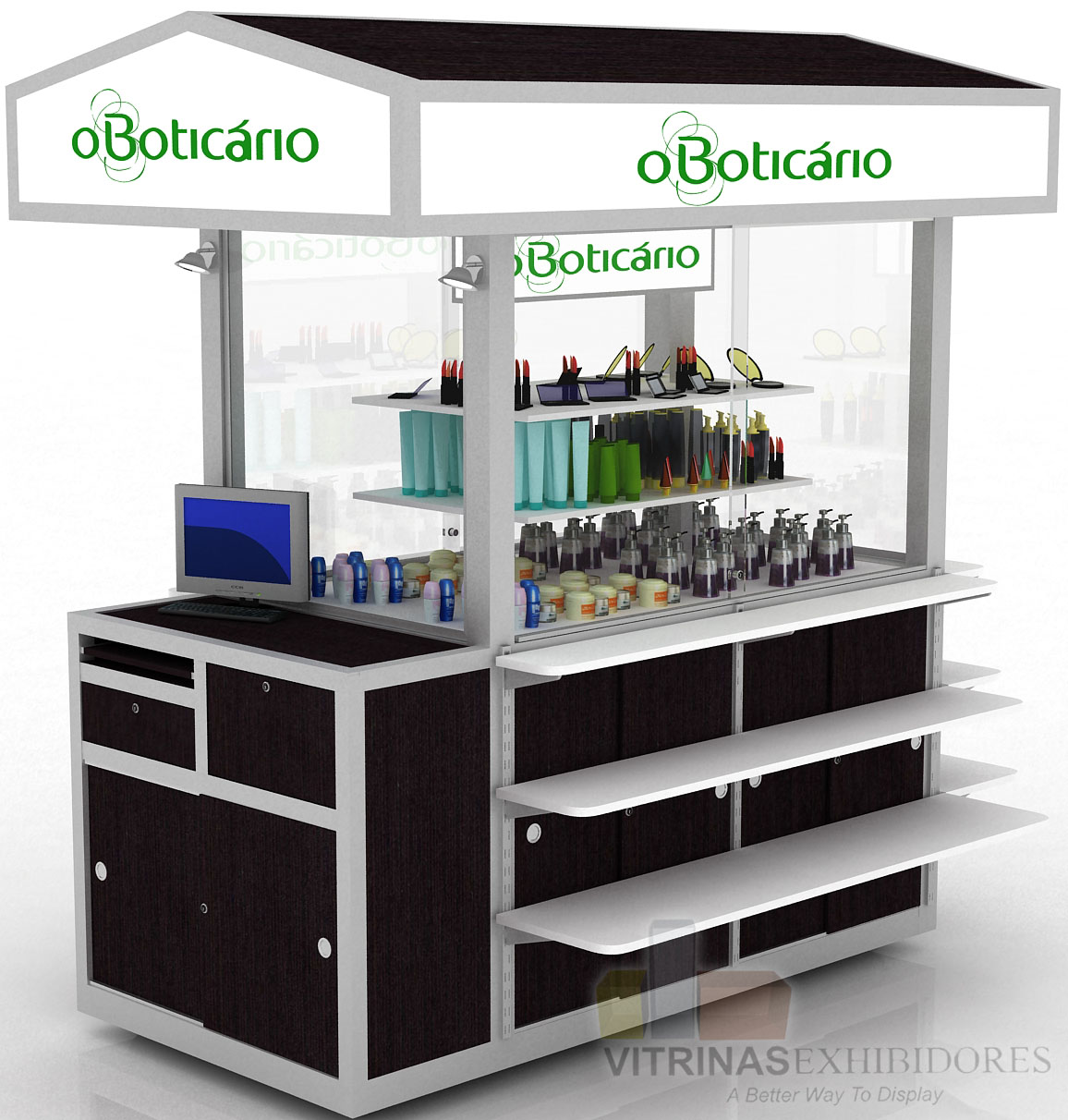 VitrinasExhibidores